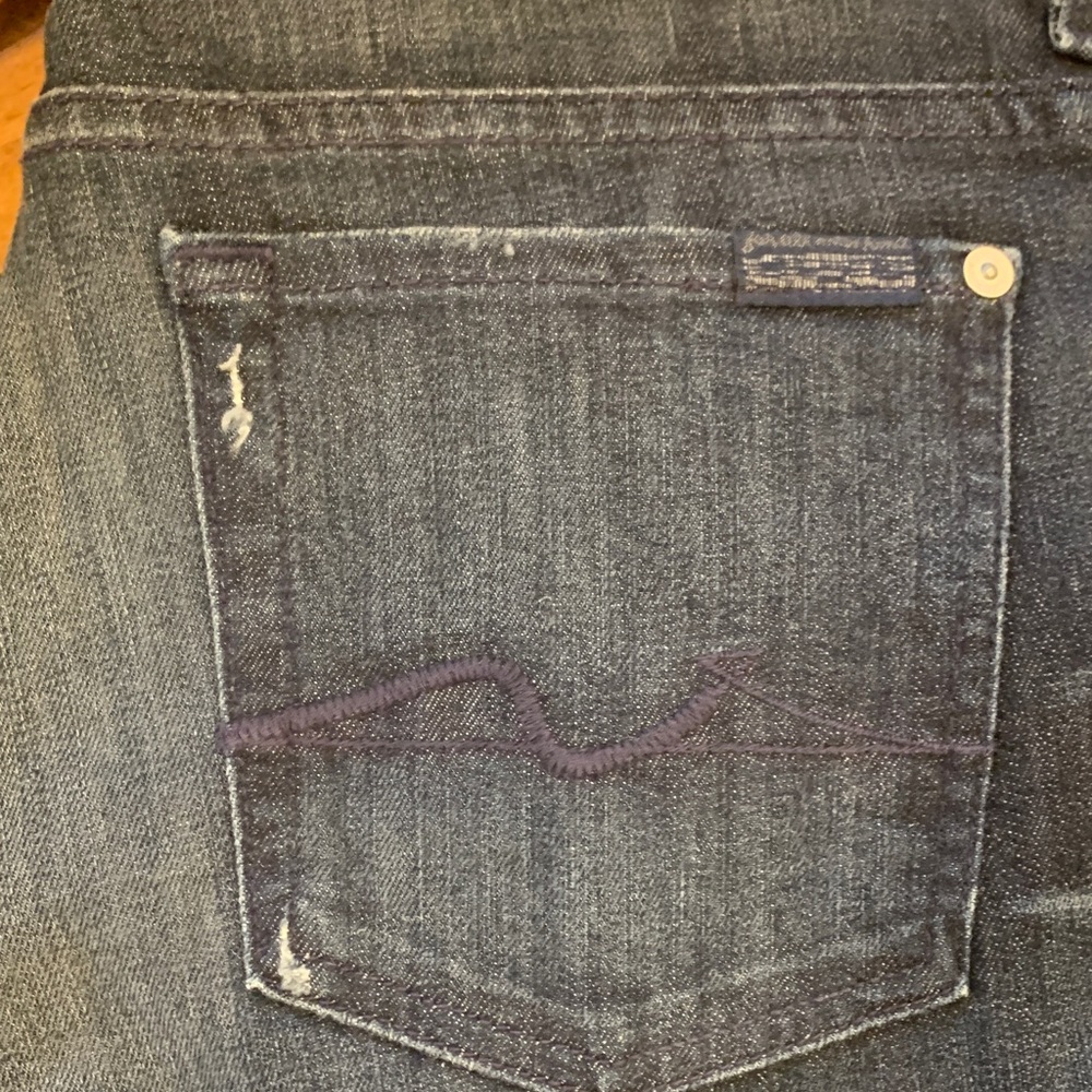 7 For All Mankind kimmie Jeans